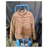 HowDareU Jacket, Sz 3X
