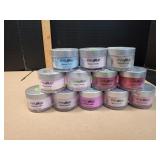 (12) Pyramid Dipping Power & More for Nails