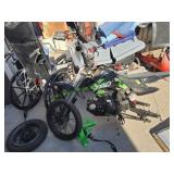 TAO DB17 125cc Dirt Bike