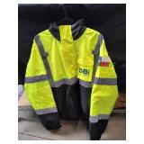 Dbi Services Safety Jacket