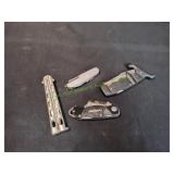 Utility Knife, Pocket Knife & More