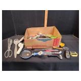 Lot of Kitchen Utensils & More