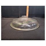 Vtg Guardian Service Ware Glass Lid