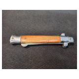 Stiletto Lockback Knife