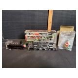 Vtg Avon The Atlantic 442 Train & More