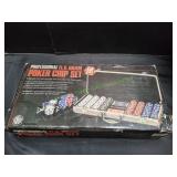 Professional 11.5 Gram Poker Chip Set