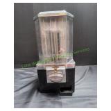Vtg Starburst Vending Machine Candy Dispenser