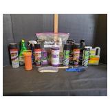 Automotive Cleaning Supplies & More