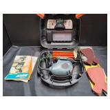 Black & Decker Mouse Sander/Polisher in Case