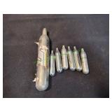 CO2 Cartridges