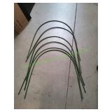 Greenhouse Support Hoops