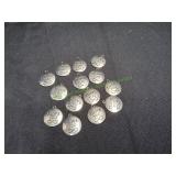 I Love You Crafting Pendants