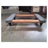 Heavy-Duty Furniture Moving Dolly