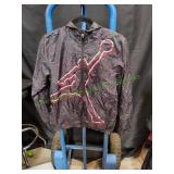 Youth Air Jordan Hooded Jacket, Sz Lg