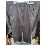 Cintas Comfort Flex Work Pants, Sz 38