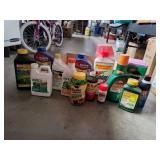 Weed B Gone, Round-Up & More