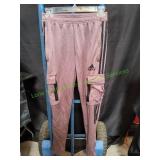 Adidas Sweat Pants, Sz XS