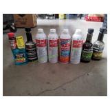 Fuel Treatment & More