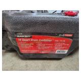 FloTool Super Duty 16qt Drain Container