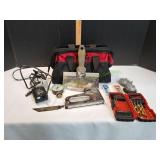 Mac Tools Soft Tool Bag w/ Tools