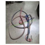 (2) 256" Rope Chains