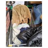 Basket of Jeans, Jackets & More