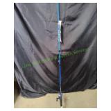 Shakespeare Navigator Fishing Pole & Reel, Blue