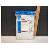 Project Source Protective coverall w/ Hood