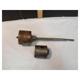 Concrete Masonry Core Bits