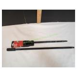 Milwaukee 3/8" Hex Shank Extension, 12"