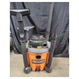 Ridgid 12-Gallon Wet/Dry Shop Vac