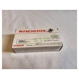 Winchester 380Auto 95gr FMJ Ammo, 50ct