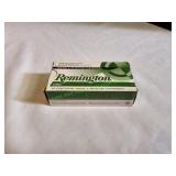 Remington 9mm 115gr FMJ Ammo, 50ct
