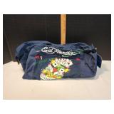 Ed Hardy Duffle Bag