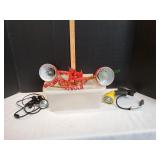 Clamp Desk Lamps & More