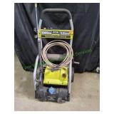 Ryobi Pressure+ Premium Electronic Pressure Washer