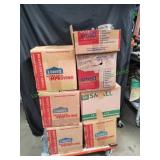 (6) Boxes of Household Items