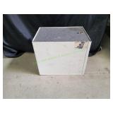 Lockable Storage Cabinet w/ Key