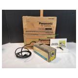 (2) Panasonic TV Cameras