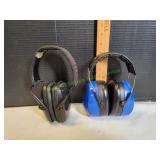 (2) Safety Ear Muffs