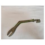 Vtg Fire Hydrant Spanner Wrench