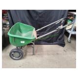 Scotts Turf Builder Edgeguard DLX