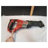 Milwaukee Cordless Sawzall Reciprocating Saw