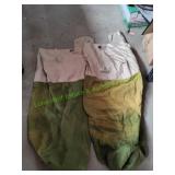 (2) Magellan Outdoors Duffle Bags