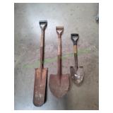 Gardening Digging Tools
