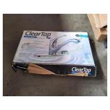 American Standard Clear Tap Water Faucet