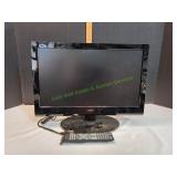 Seiki 22" LCD HDTV TV w/ Remote