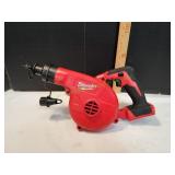 Milwaukee Cordless Compact Blower
