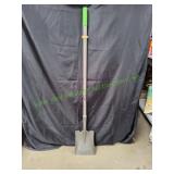 BlueHawk Square Point Shovel