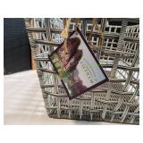 Handcrafted Vietnam Weave Decorative Basket